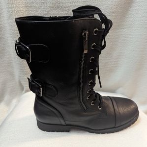 DREAM PAIRS Women's Ankle Bootie 8.5